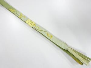 未使用品　正絹　高麗　手組帯締め